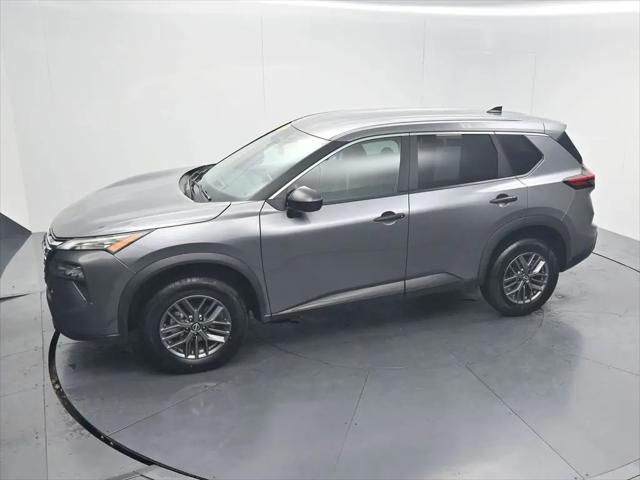 2024 Nissan Rogue S FWD