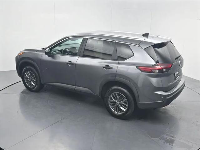 2024 Nissan Rogue S FWD