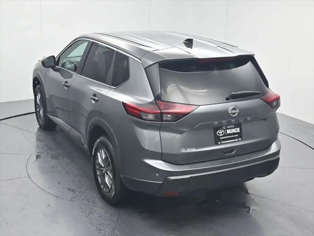 2024 Nissan Rogue S FWD
