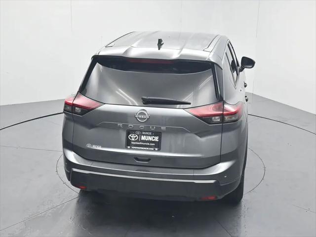 2024 Nissan Rogue S FWD