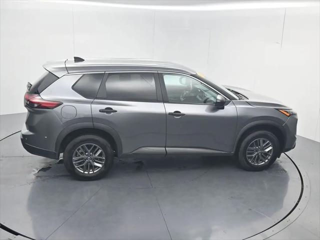 2024 Nissan Rogue S FWD