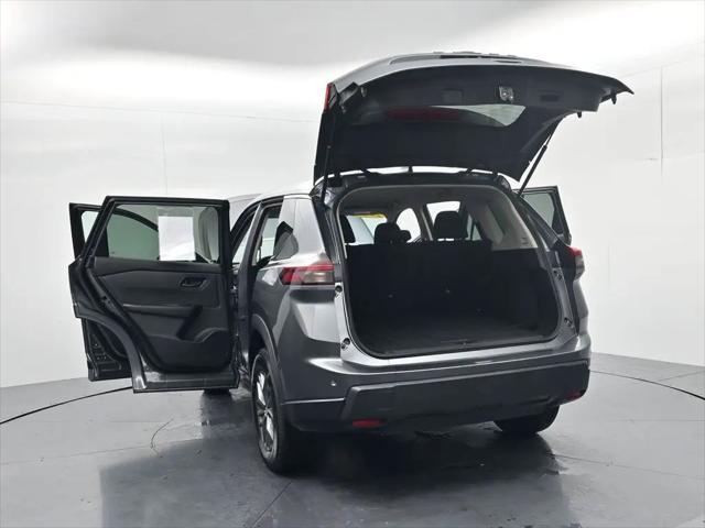 2024 Nissan Rogue S FWD