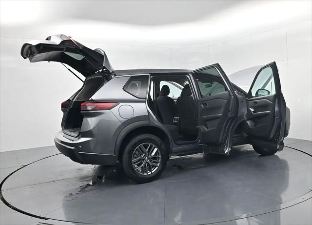 2024 Nissan Rogue S FWD