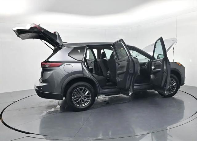 2024 Nissan Rogue S FWD