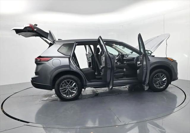 2024 Nissan Rogue S FWD
