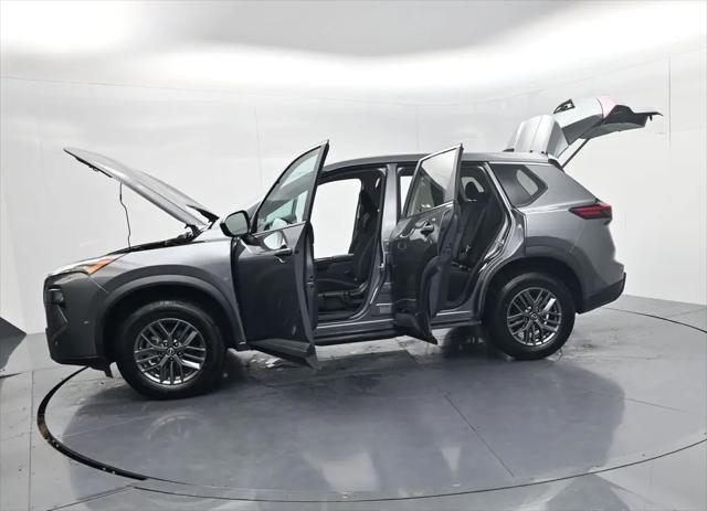2024 Nissan Rogue S FWD