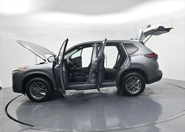 2024 Nissan Rogue S FWD