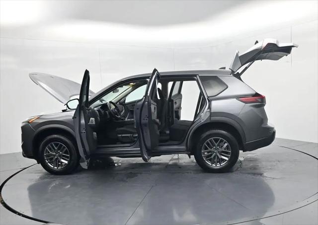 2024 Nissan Rogue S FWD