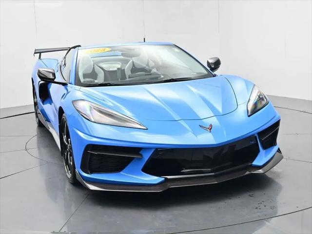 2023 Chevrolet Corvette Stingray RWD Convertible 3LT