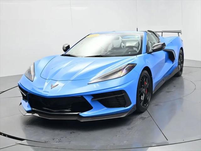 2023 Chevrolet Corvette Stingray RWD Convertible 3LT