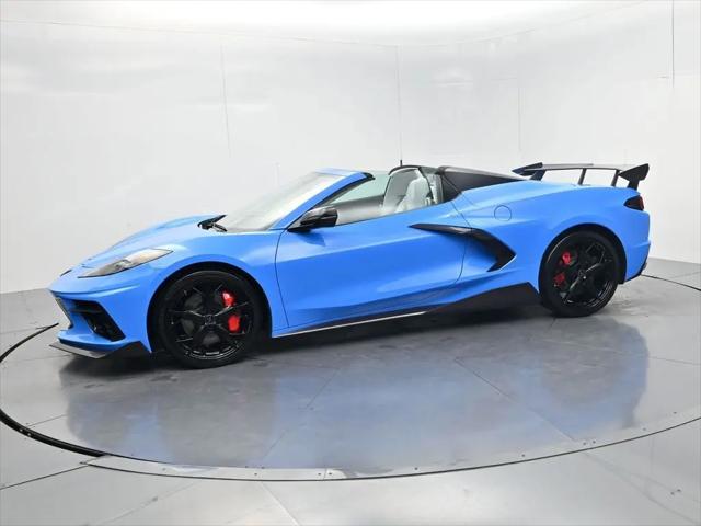 2023 Chevrolet Corvette Stingray RWD Convertible 3LT