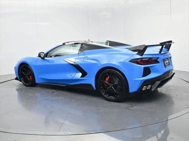2023 Chevrolet Corvette Stingray RWD Convertible 3LT