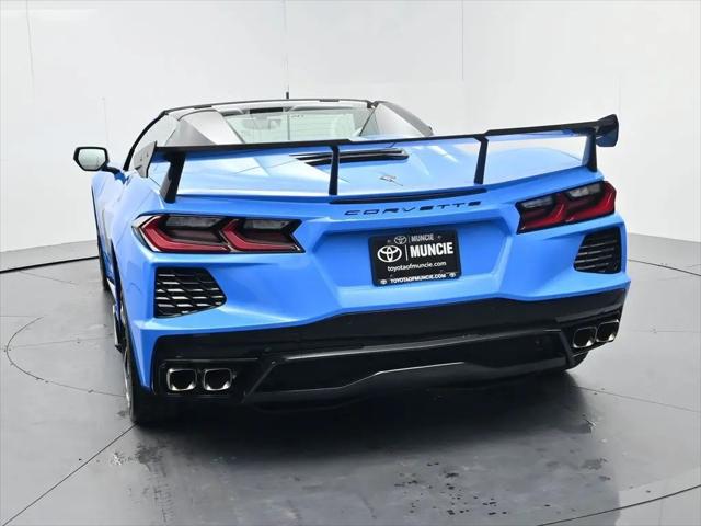 2023 Chevrolet Corvette Stingray RWD Convertible 3LT