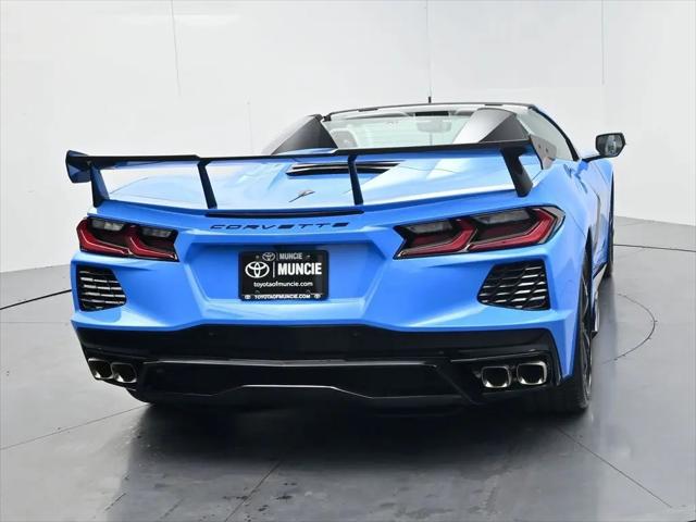2023 Chevrolet Corvette Stingray RWD Convertible 3LT