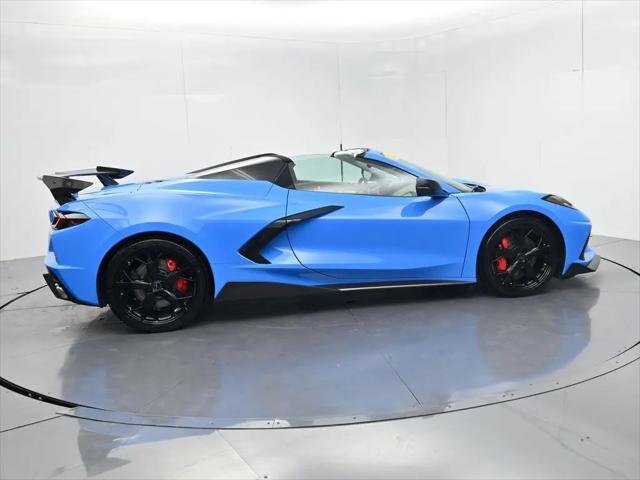2023 Chevrolet Corvette Stingray RWD Convertible 3LT