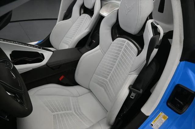 2023 Chevrolet Corvette Stingray RWD Convertible 3LT