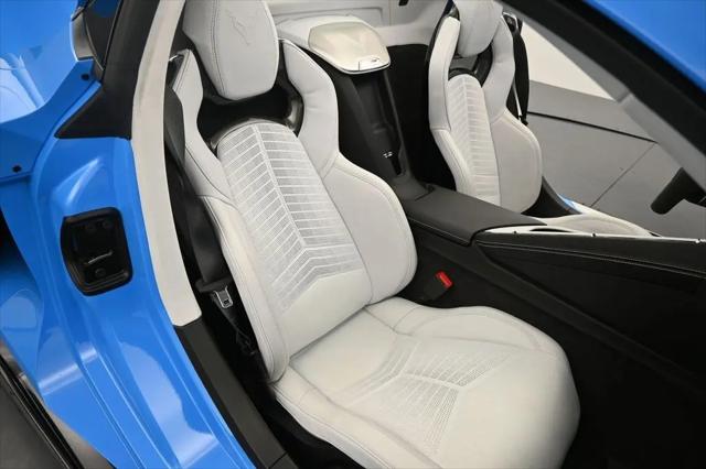 2023 Chevrolet Corvette Stingray RWD Convertible 3LT