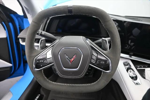 2023 Chevrolet Corvette Stingray RWD Convertible 3LT