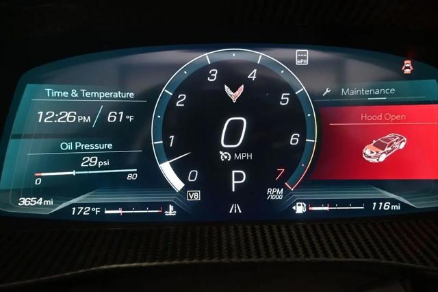 2023 Chevrolet Corvette Stingray RWD Convertible 3LT