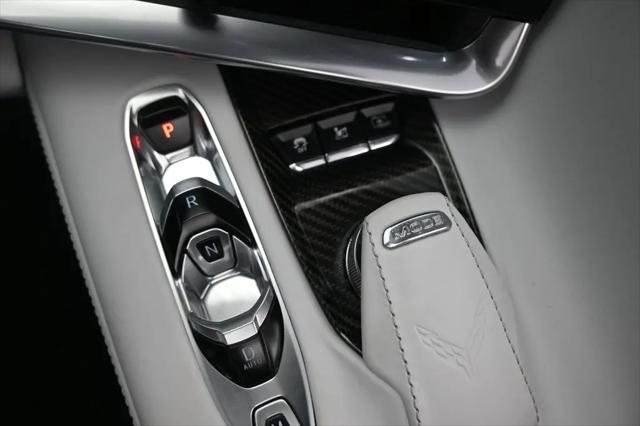 2023 Chevrolet Corvette Stingray RWD Convertible 3LT