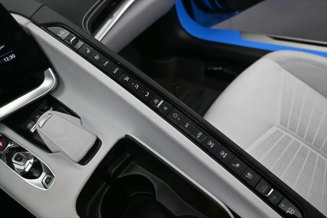 2023 Chevrolet Corvette Stingray RWD Convertible 3LT