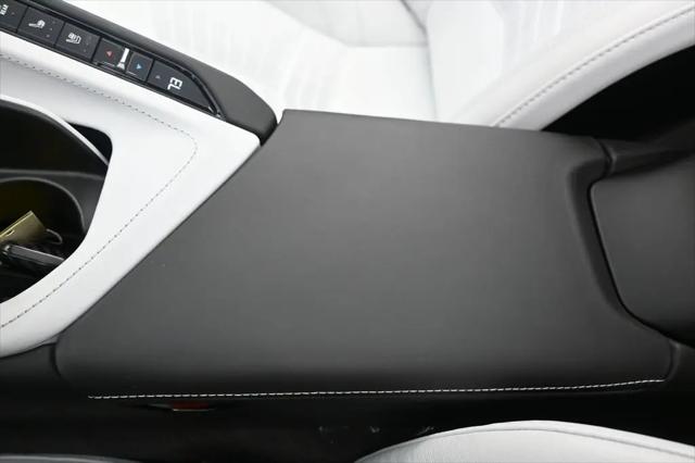 2023 Chevrolet Corvette Stingray RWD Convertible 3LT