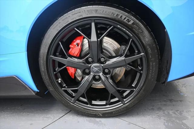 2023 Chevrolet Corvette Stingray RWD Convertible 3LT
