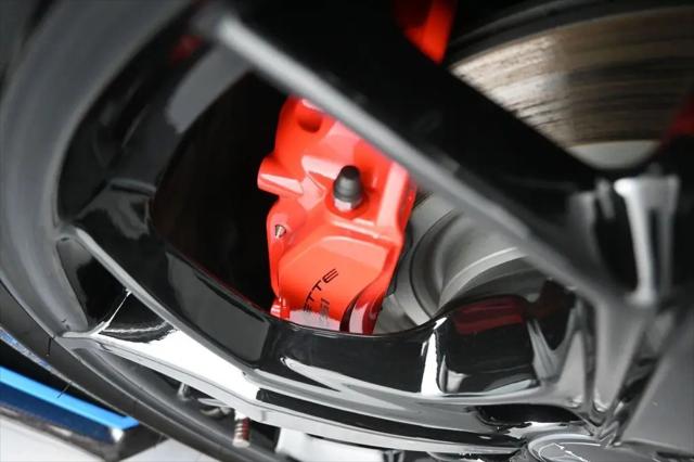 2023 Chevrolet Corvette Stingray RWD Convertible 3LT