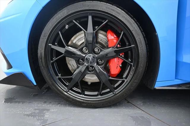 2023 Chevrolet Corvette Stingray RWD Convertible 3LT