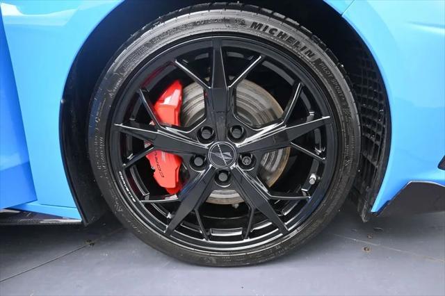 2023 Chevrolet Corvette Stingray RWD Convertible 3LT