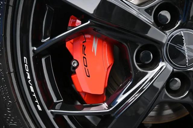 2023 Chevrolet Corvette Stingray RWD Convertible 3LT