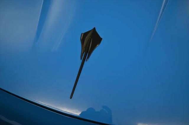 2023 Chevrolet Corvette Stingray RWD Convertible 3LT