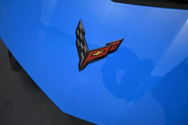 2023 Chevrolet Corvette Stingray RWD Convertible 3LT