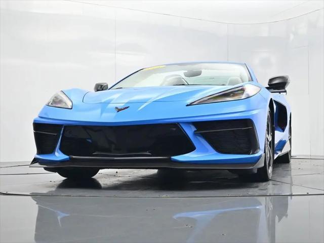 2023 Chevrolet Corvette Stingray RWD Convertible 3LT
