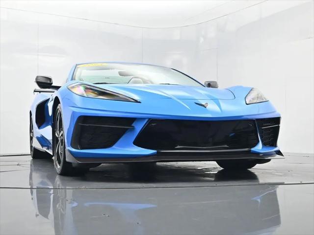 2023 Chevrolet Corvette Stingray RWD Convertible 3LT