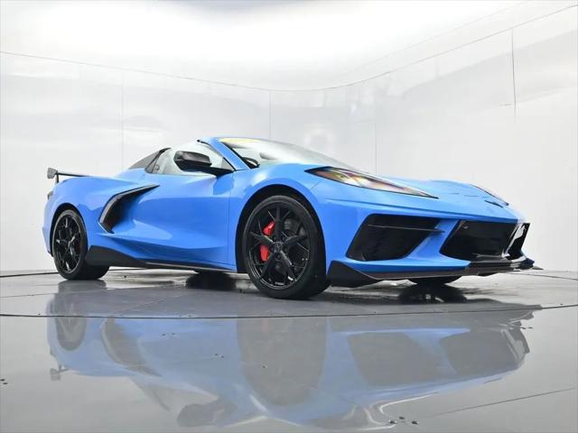 2023 Chevrolet Corvette Stingray RWD Convertible 3LT