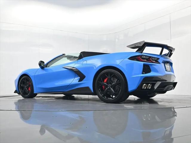 2023 Chevrolet Corvette Stingray RWD Convertible 3LT