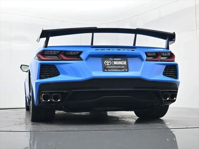 2023 Chevrolet Corvette Stingray RWD Convertible 3LT