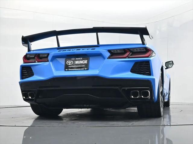 2023 Chevrolet Corvette Stingray RWD Convertible 3LT