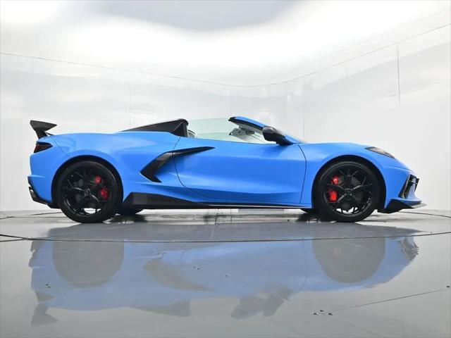 2023 Chevrolet Corvette Stingray RWD Convertible 3LT