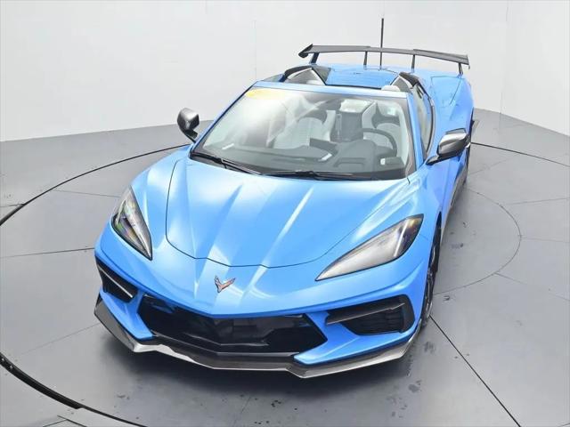 2023 Chevrolet Corvette Stingray RWD Convertible 3LT