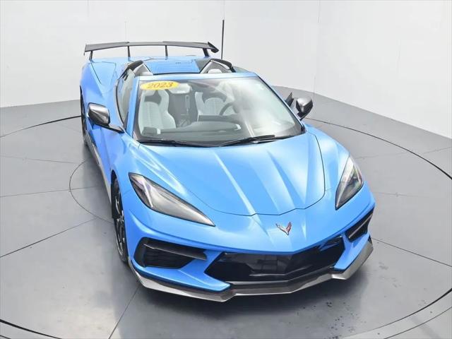 2023 Chevrolet Corvette Stingray RWD Convertible 3LT