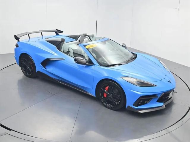 2023 Chevrolet Corvette Stingray RWD Convertible 3LT