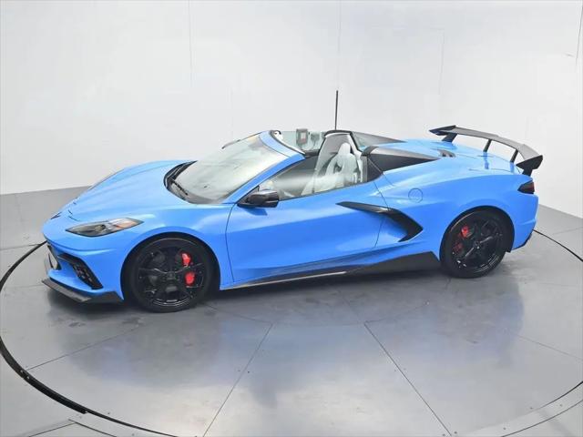 2023 Chevrolet Corvette Stingray RWD Convertible 3LT