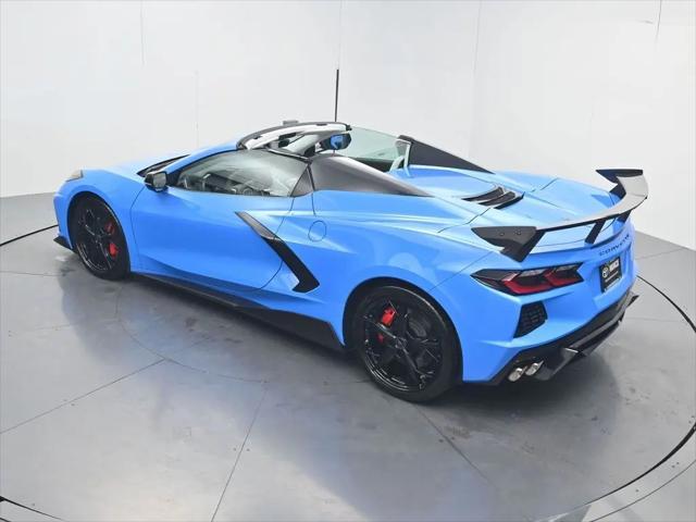 2023 Chevrolet Corvette Stingray RWD Convertible 3LT
