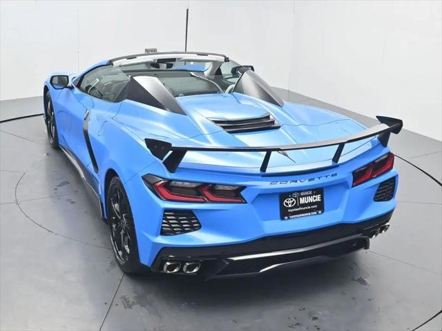 2023 Chevrolet Corvette Stingray RWD Convertible 3LT
