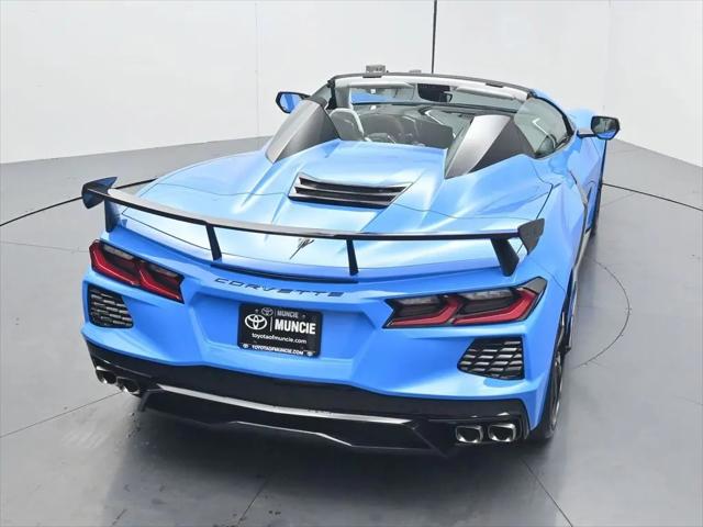2023 Chevrolet Corvette Stingray RWD Convertible 3LT