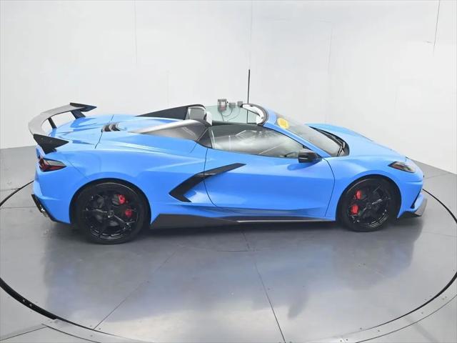 2023 Chevrolet Corvette Stingray RWD Convertible 3LT