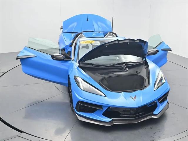 2023 Chevrolet Corvette Stingray RWD Convertible 3LT