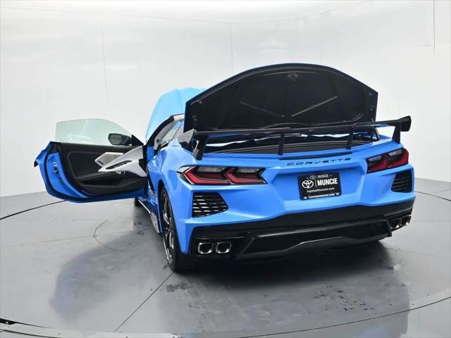 2023 Chevrolet Corvette Stingray RWD Convertible 3LT